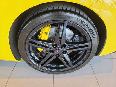 2026 Chevrolet Corvette Stingray 3LT