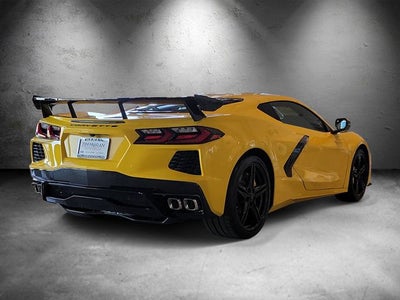 2026 Chevrolet Corvette Stingray 3LT
