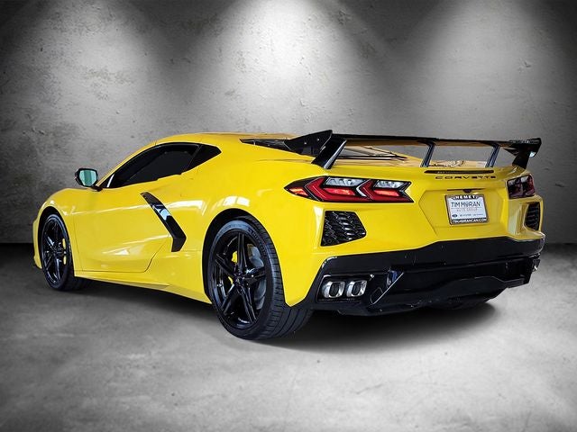 2026 Chevrolet Corvette Stingray 3LT