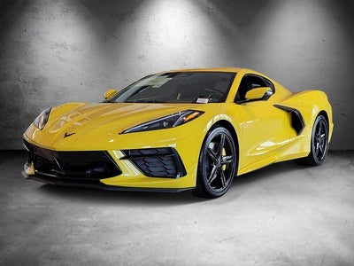 2026 Chevrolet Corvette Stingray 3LT