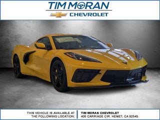 2026 Chevrolet Corvette Stingray 3LT