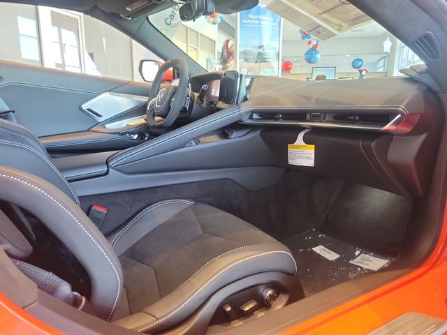 2027 Chevrolet Corvette Stingray 3LT