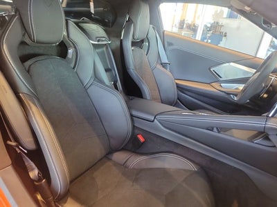 2027 Chevrolet Corvette Stingray 3LT