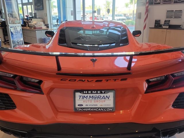 2027 Chevrolet Corvette Stingray 3LT