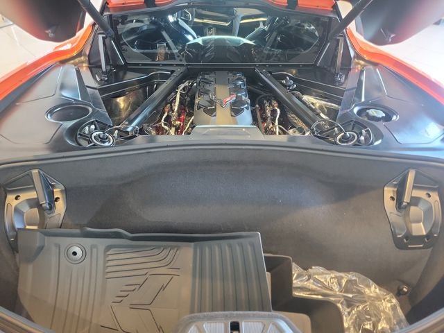 2027 Chevrolet Corvette Stingray 3LT