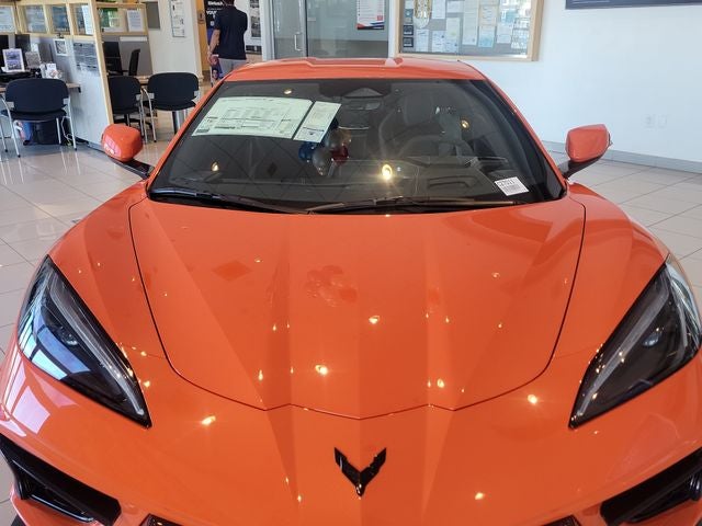 2027 Chevrolet Corvette Stingray 3LT