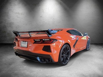 2027 Chevrolet Corvette Stingray 3LT