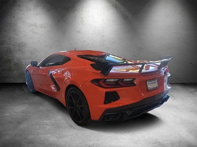 2027 Chevrolet Corvette Stingray 3LT