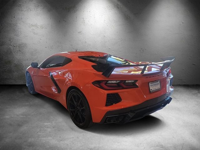 2027 Chevrolet Corvette Stingray 3LT
