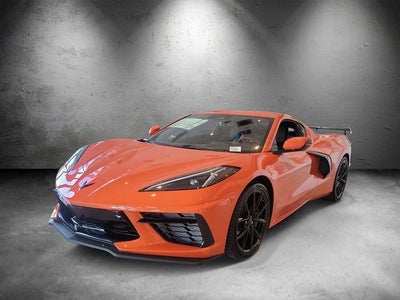 2027 Chevrolet Corvette Stingray 3LT