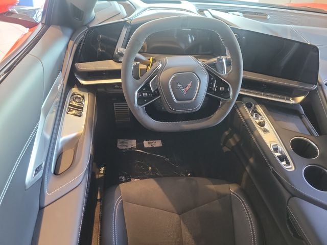 2027 Chevrolet Corvette Stingray 3LT