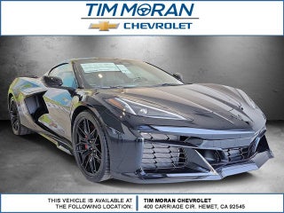 2026 Chevrolet Corvette Z06 3LZ