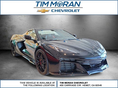 2026 Chevrolet Corvette Z06 3LZ