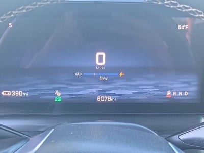 2026 Chevrolet Silverado EV LT