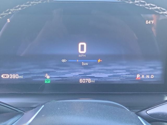 2026 Chevrolet Silverado EV LT