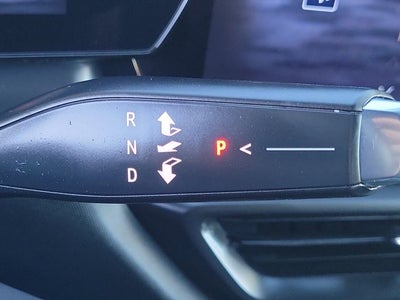 2026 Chevrolet Silverado EV LT