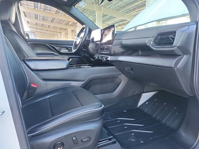 2026 Chevrolet Silverado EV LT
