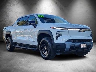 2026 Chevrolet Silverado EV LT