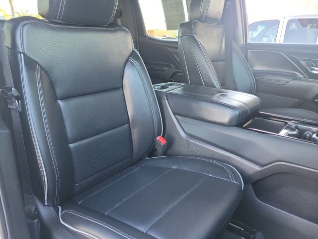 2026 Chevrolet Silverado EV LT