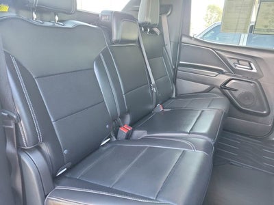 2026 Chevrolet Silverado EV LT