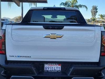 2026 Chevrolet Silverado EV LT