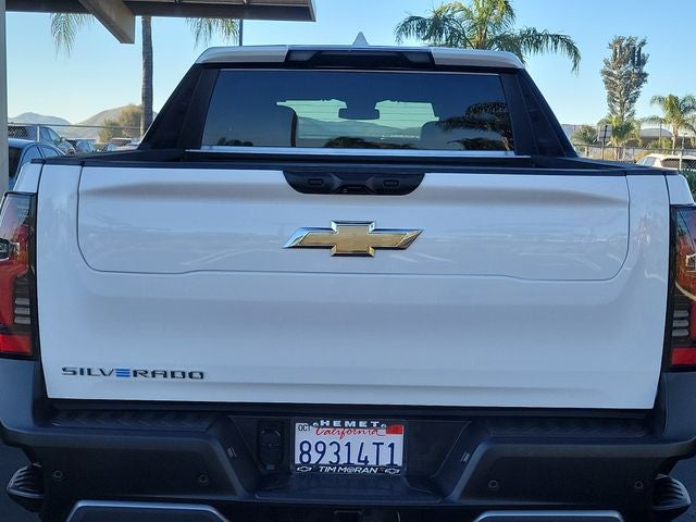 2026 Chevrolet Silverado EV LT