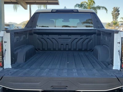 2026 Chevrolet Silverado EV LT