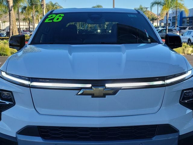 2026 Chevrolet Silverado EV LT