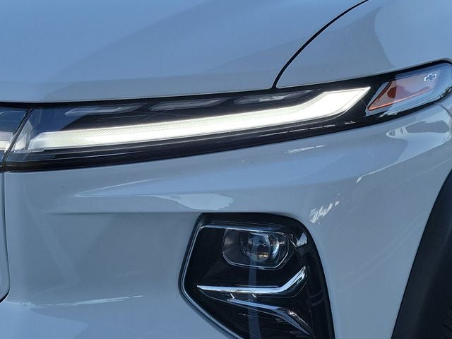 2026 Chevrolet Silverado EV LT