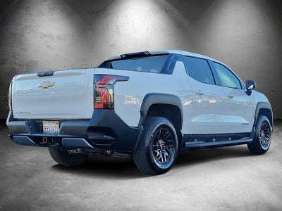 2026 Chevrolet Silverado EV LT