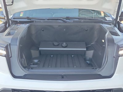 2026 Chevrolet Silverado EV LT