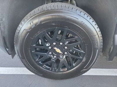 2026 Chevrolet Silverado EV LT