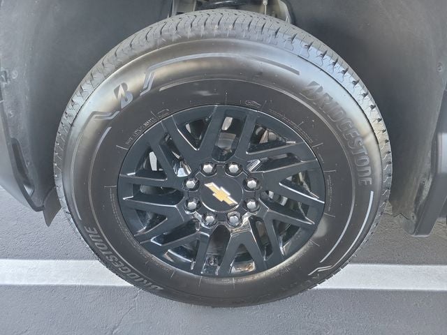 2026 Chevrolet Silverado EV LT