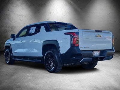 2026 Chevrolet Silverado EV LT