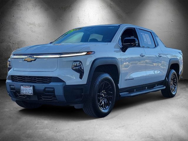 2026 Chevrolet Silverado EV LT