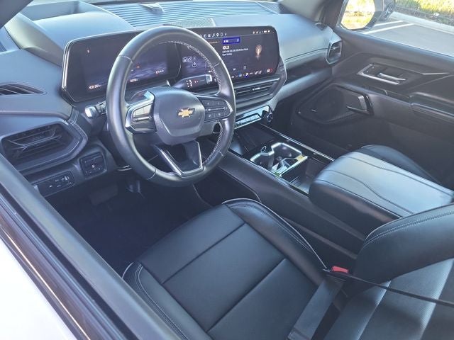 2026 Chevrolet Silverado EV LT
