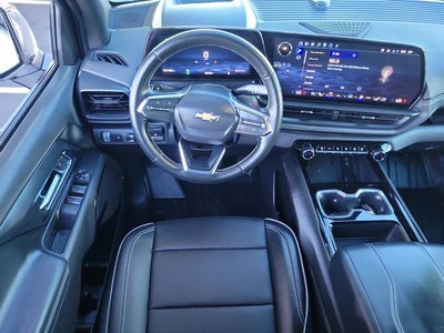 2026 Chevrolet Silverado EV LT