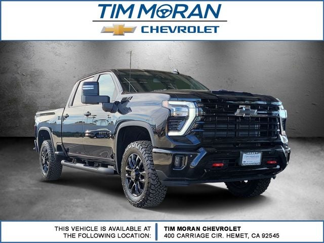 2026 Chevrolet Silverado 2500HD LT