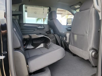 2026 Chevrolet Silverado 2500HD LT