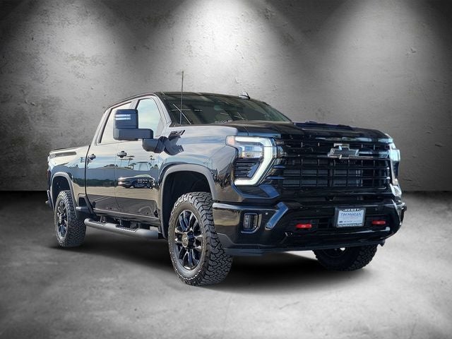 2026 Chevrolet Silverado 2500HD LT