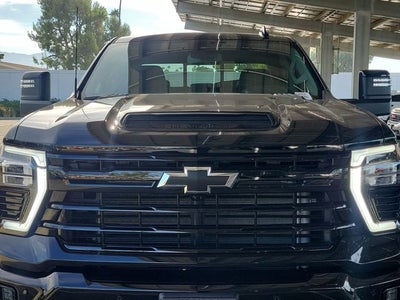 2026 Chevrolet Silverado 2500HD LT