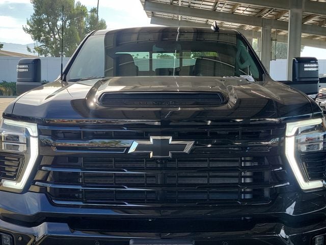 2026 Chevrolet Silverado 2500HD LT