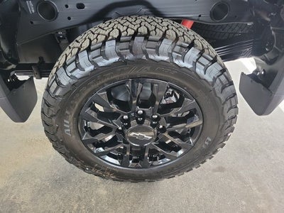 2026 Chevrolet Silverado 2500HD LT