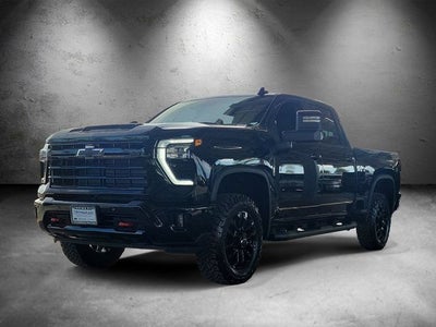 2026 Chevrolet Silverado 2500HD LT