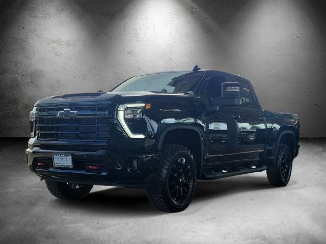 2026 Chevrolet Silverado 2500HD LT