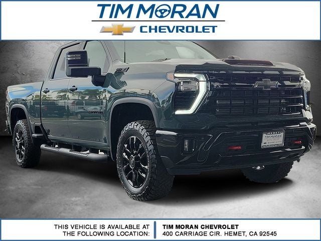 2026 Chevrolet Silverado 2500HD LT