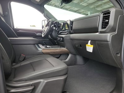 2026 Chevrolet Silverado 2500HD LT