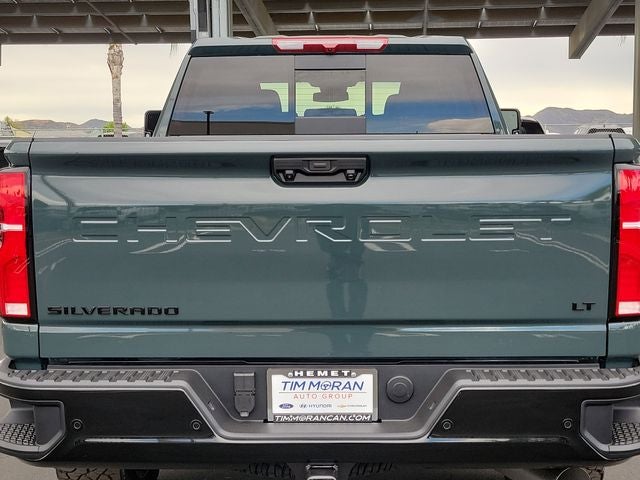 2026 Chevrolet Silverado 2500HD LT