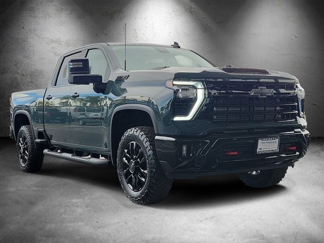 2026 Chevrolet Silverado 2500HD LT