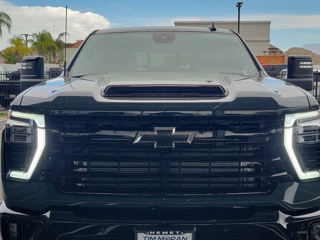 2026 Chevrolet Silverado 2500HD LT
